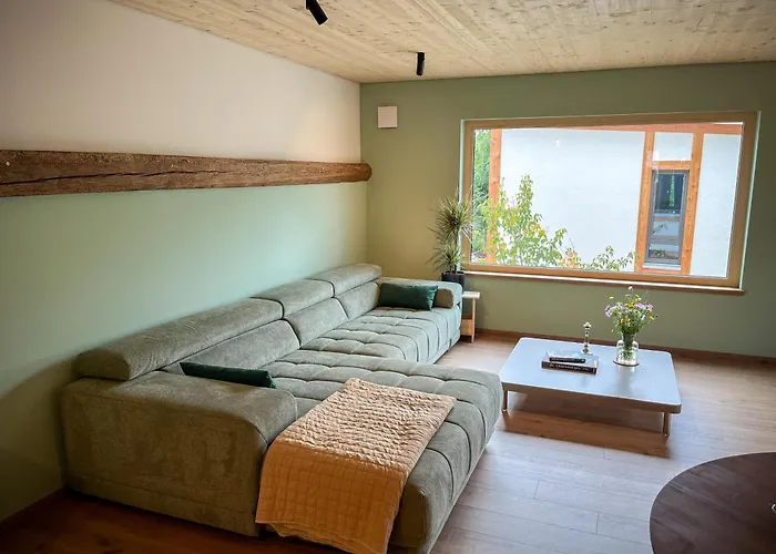'ginkgo' Mit Verwunschenem Garten & Privater Sauna