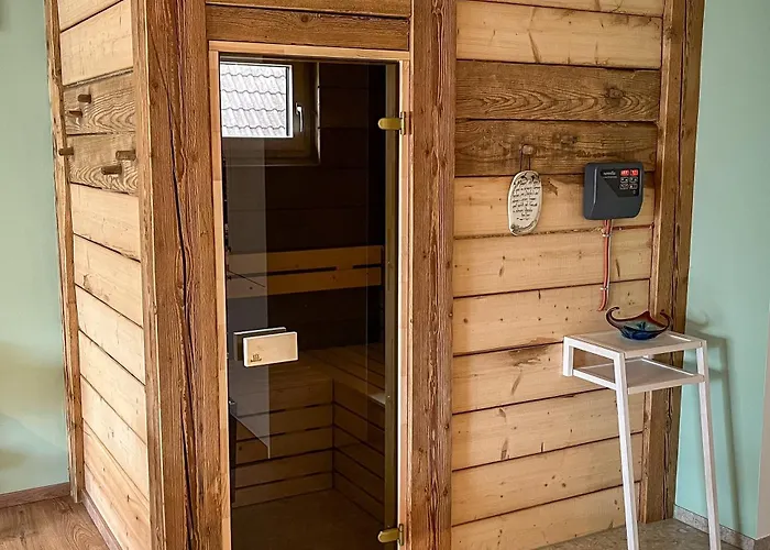 'ginkgo' Mit Verwunschenem Garten & Privater Sauna