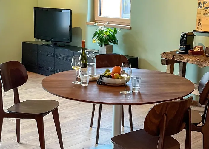 'ginkgo' Mit Verwunschenem Garten & Privater Sauna Hofheim in Unterfranken