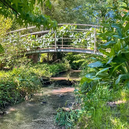 'ginkgo' Mit Verwunschenem Garten & Privater Sauna Hofheim in Unterfranken