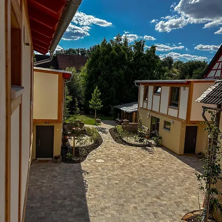 'ginkgo' Mit Verwunschenem Garten & Privater Sauna *