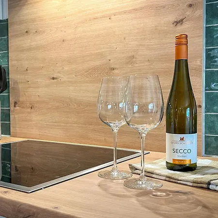Appartement 'ginkgo' Mit Verwunschenem Garten & Privater Sauna *