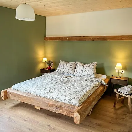 Appartement 'ginkgo' Mit Verwunschenem Garten & Privater Sauna Hofheim in Unterfranken