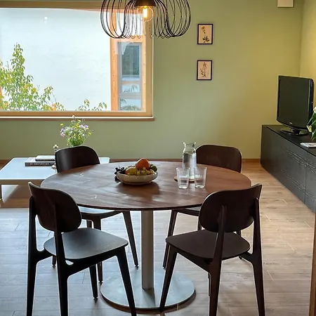 Appartement 'ginkgo' Mit Verwunschenem Garten & Privater Sauna