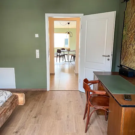 'ginkgo' Mit Verwunschenem Garten & Privater Sauna Appartement Hofheim in Unterfranken