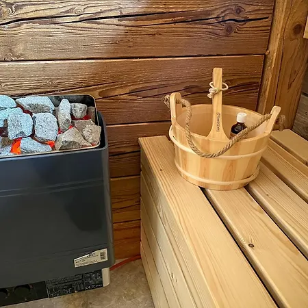 'ginkgo' Mit Verwunschenem Garten & Privater Sauna Appartement