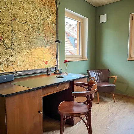 'ginkgo' Mit Verwunschenem Garten & Privater Sauna Appartement Hofheim in Unterfranken