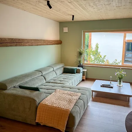 'ginkgo' Mit Verwunschenem Garten & Privater Sauna