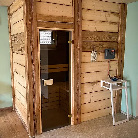 'ginkgo' Mit Verwunschenem Garten & Privater Sauna