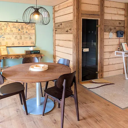 'ginkgo' Mit Verwunschenem Garten & Privater Sauna * Hofheim in Unterfranken