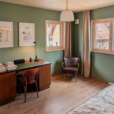 'ginkgo' Mit Verwunschenem Garten & Privater Sauna Appartement Hofheim in Unterfranken