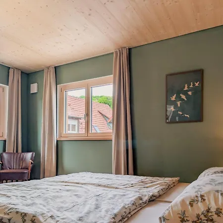 'ginkgo' Mit Verwunschenem Garten & Privater Sauna Appartement
