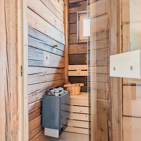 'ginkgo' Mit Verwunschenem Garten & Privater Sauna Appartement *